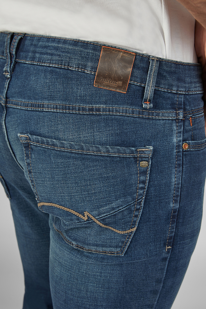 Moderne 5-Pocket-Jeans Harris