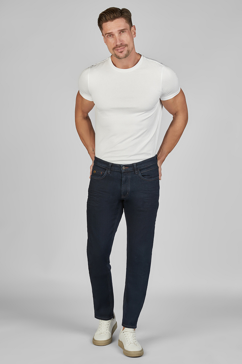 Moderne 5-Pocket-Jeans Harris
