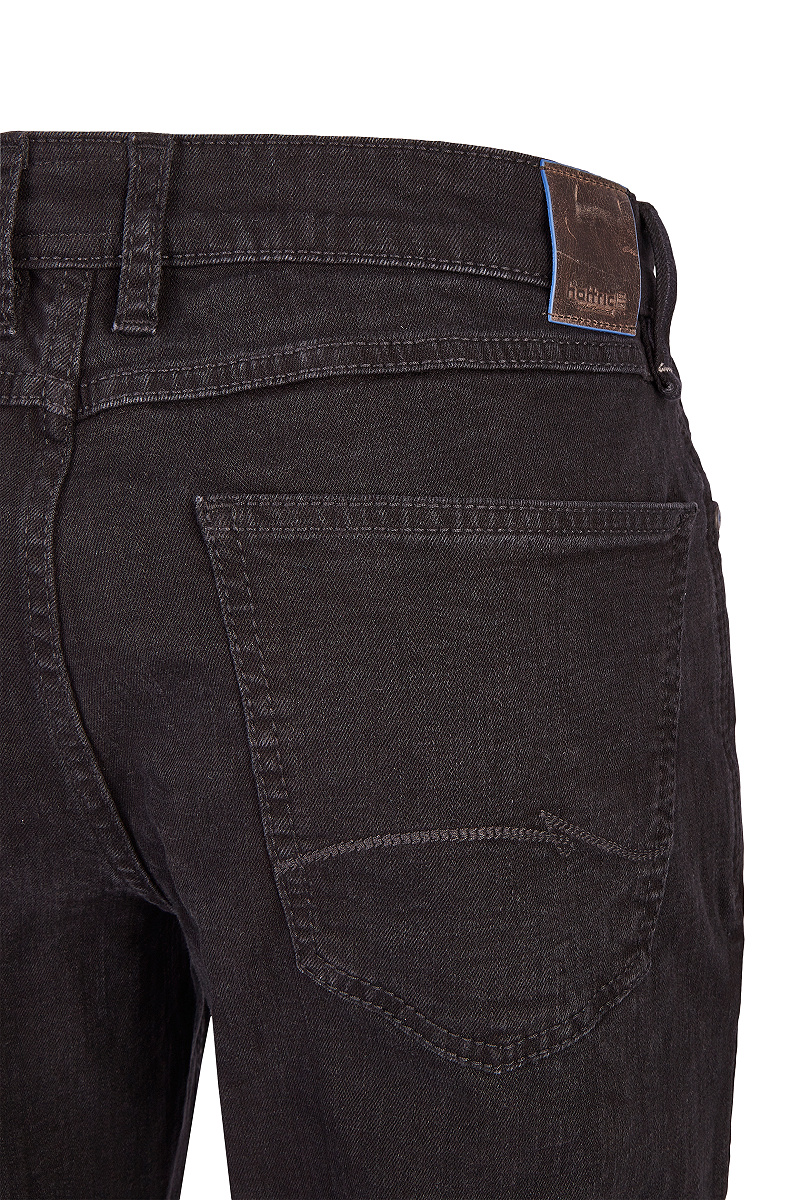 5-Pocket Used Denim Hunter