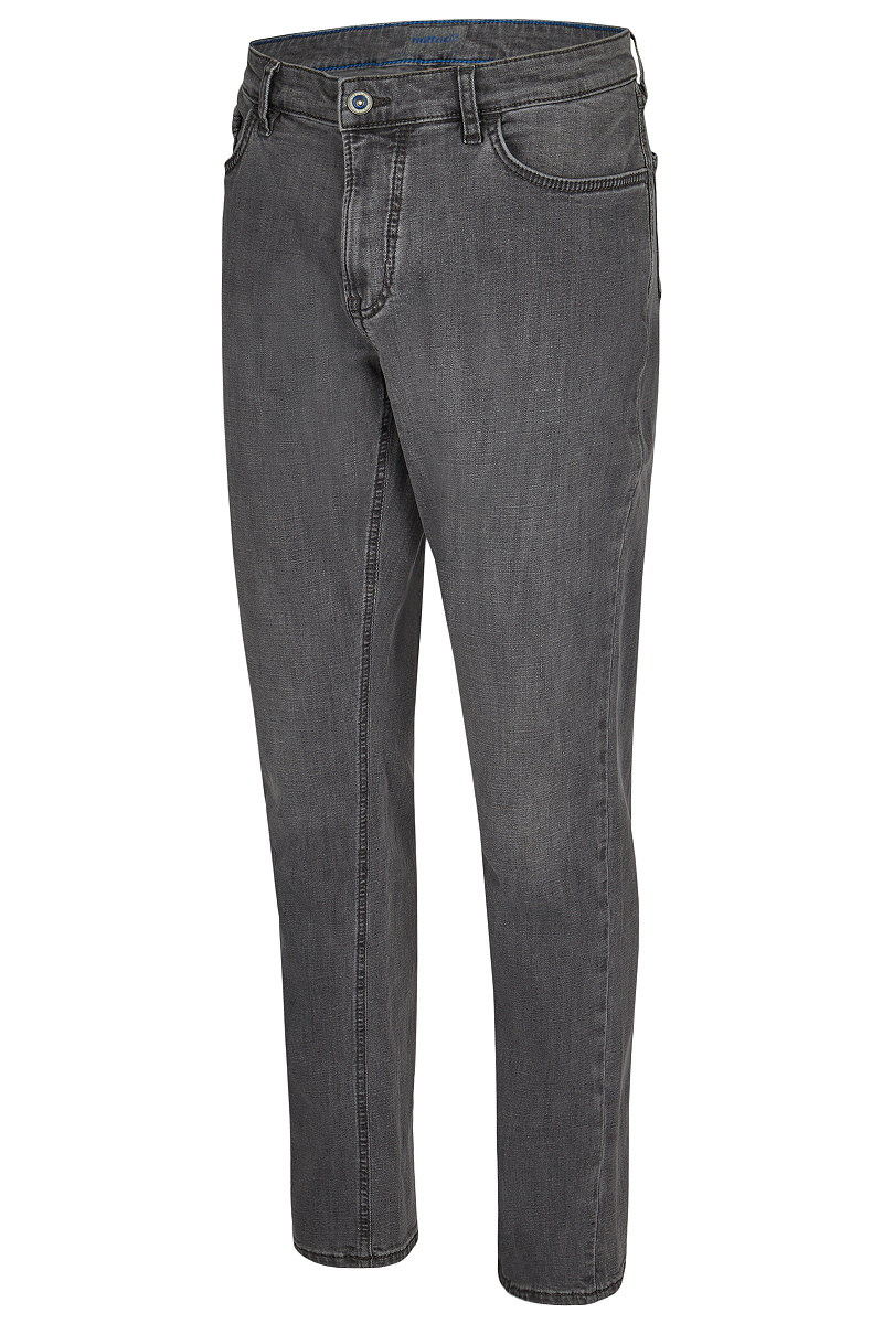 5-Pocket Used Denim Hunter