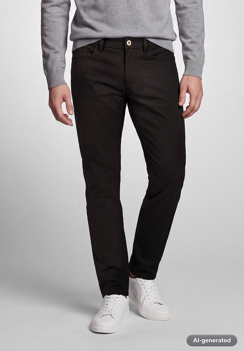 5-Pocket Harris Jersey