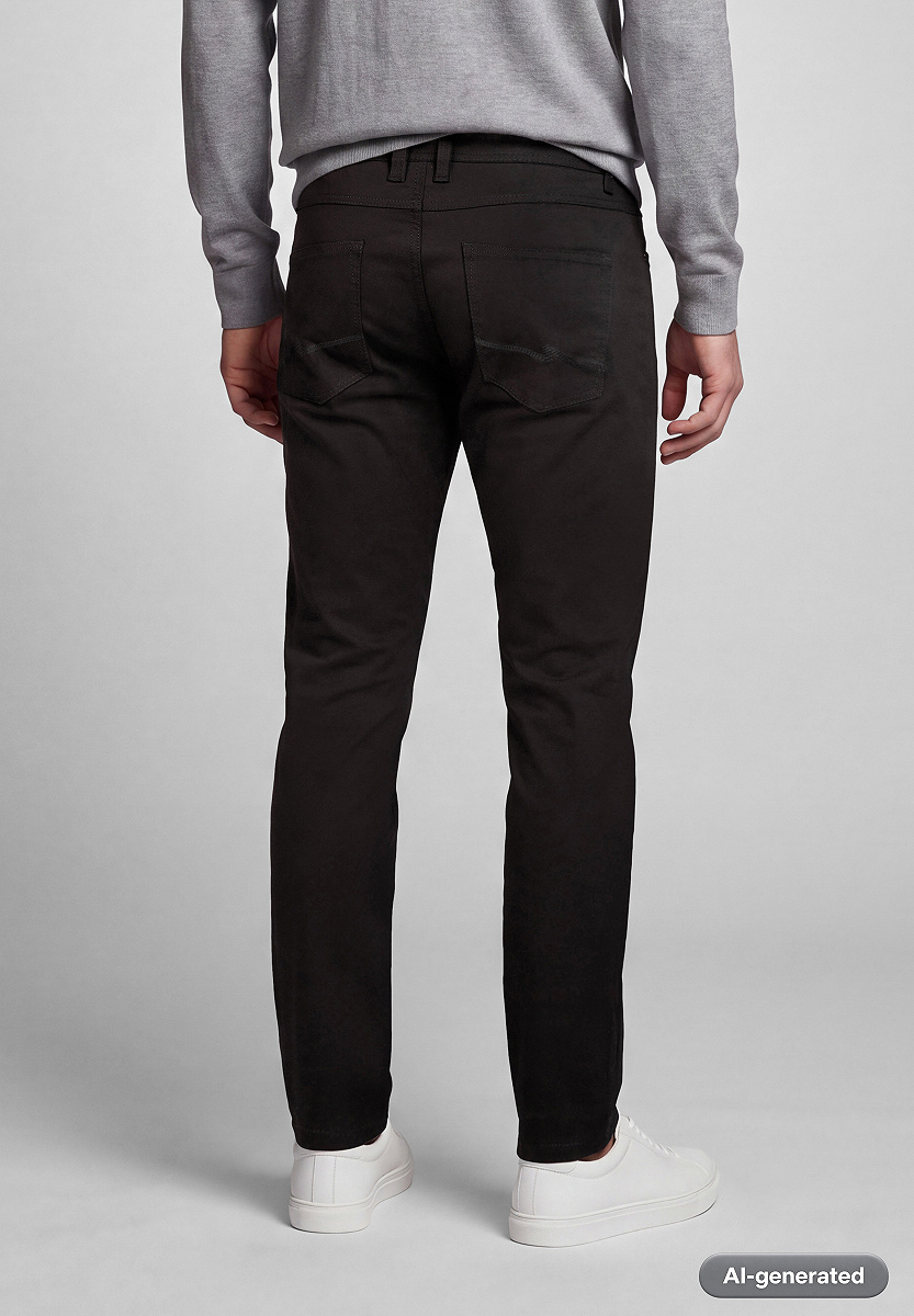 5-Pocket Harris Jersey