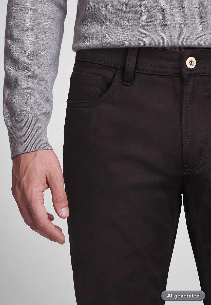 5-Pocket Harris Jersey