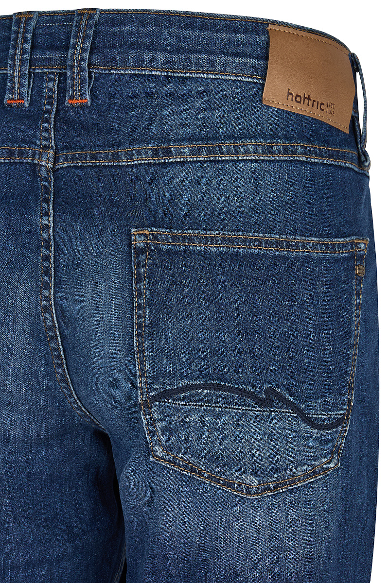 Denim Jeans Parker Ultra Flex