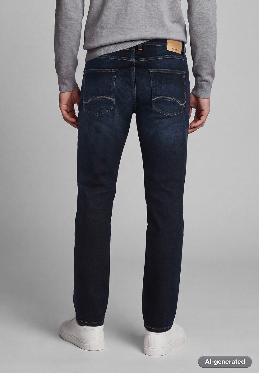 Denim Jeans Parker Ultra Flex