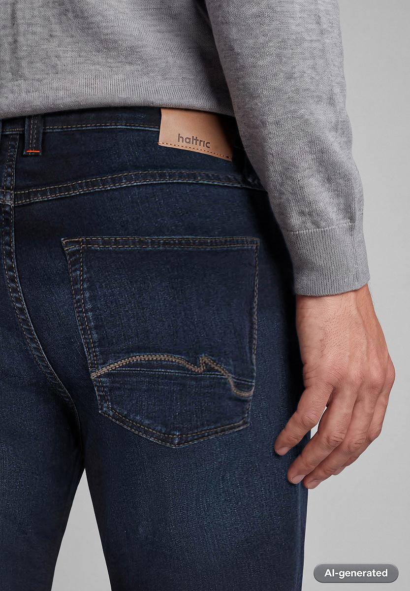 Denim Jeans Parker Ultra Flex