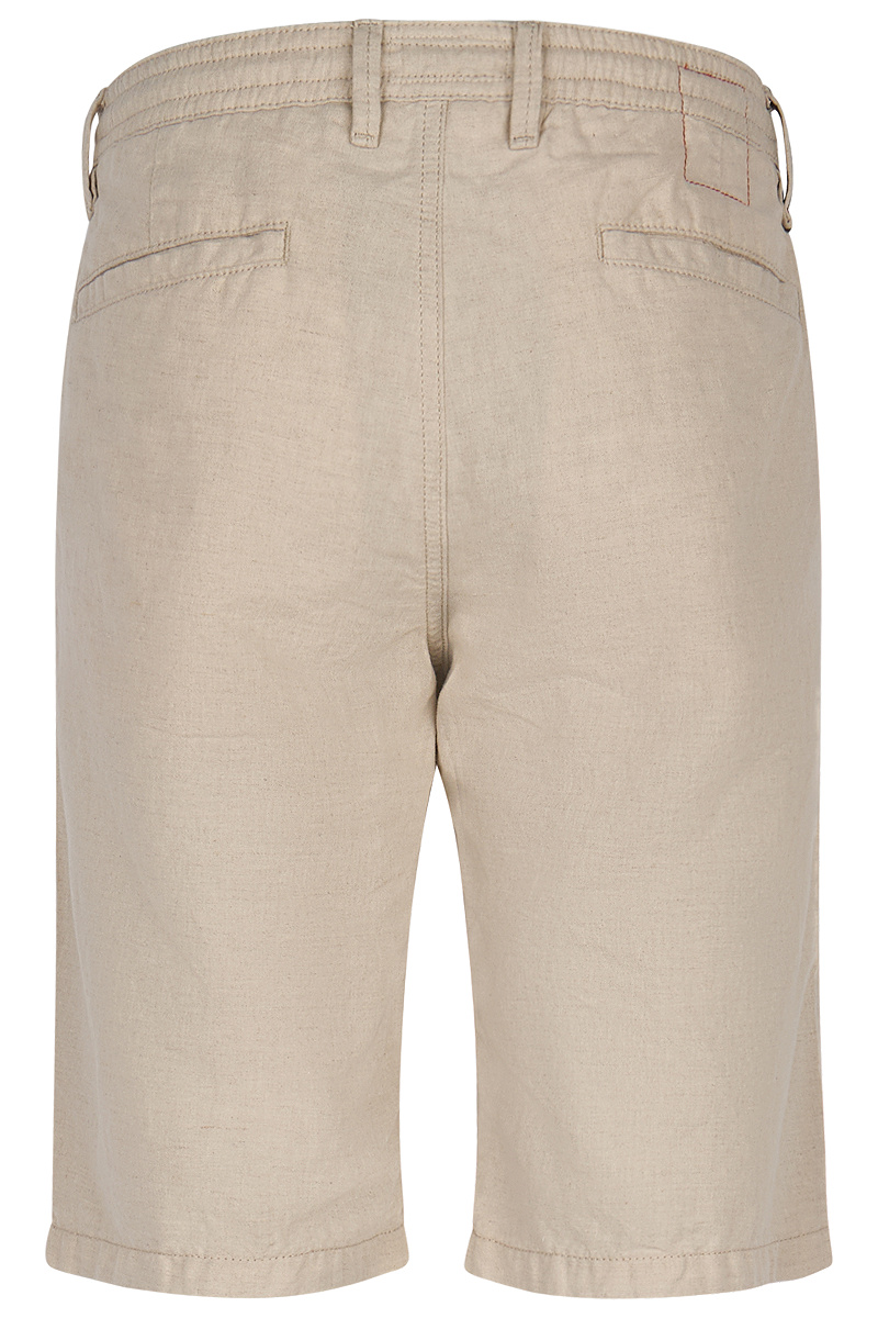 Chino Bermuda Leinen