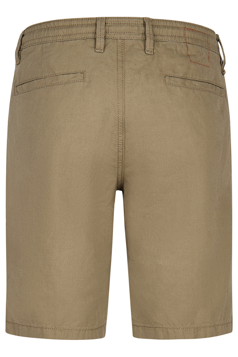 Chino Bermuda Leinen