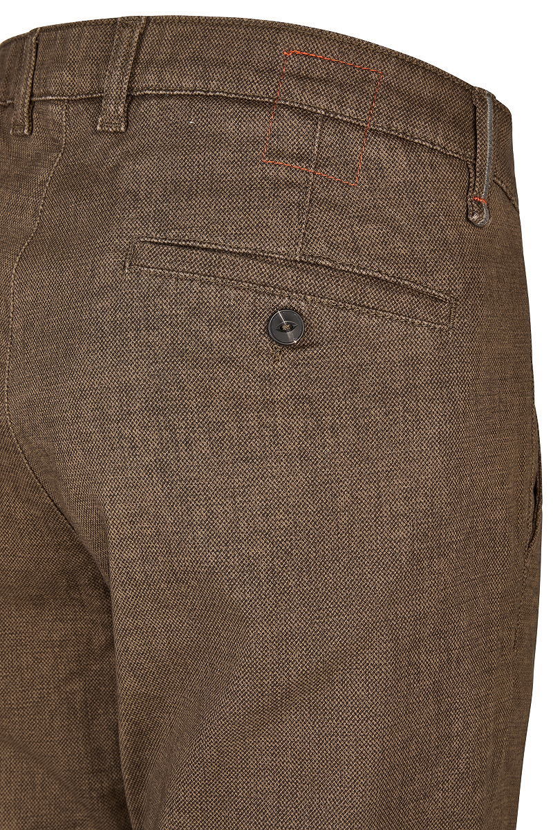 Chinohose Harvey Coloured Woollook