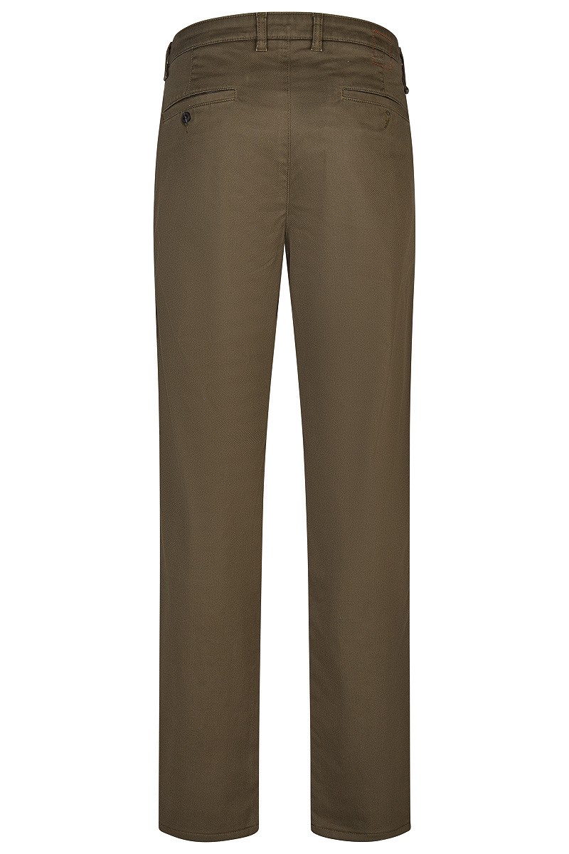 Chinohose Harvey Cotton Satin