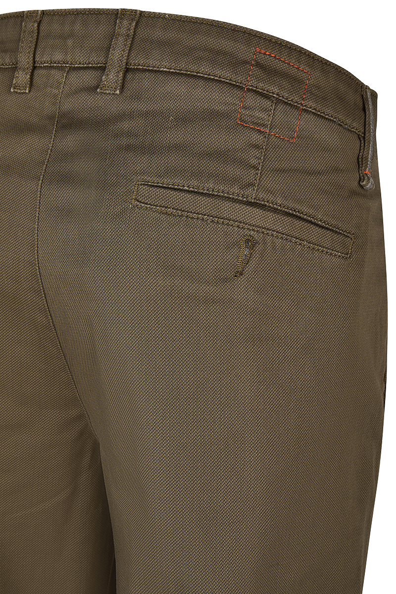 Chinohose Harvey Cotton Satin