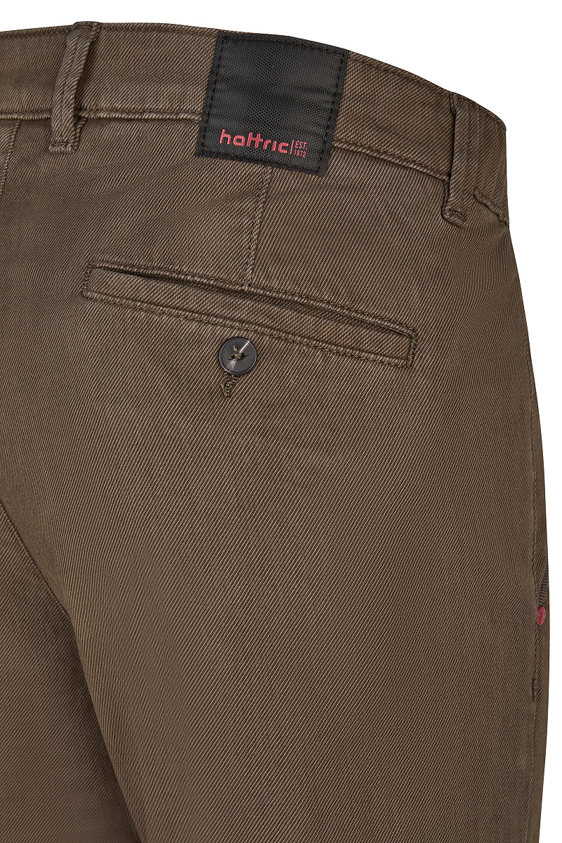 Chinohose Harvey Cashmere Touch