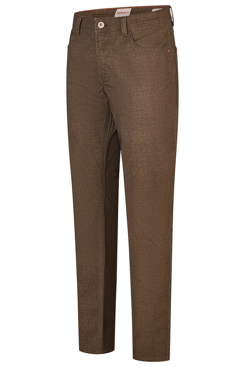 5-Pocket Harris Coloured Woollook