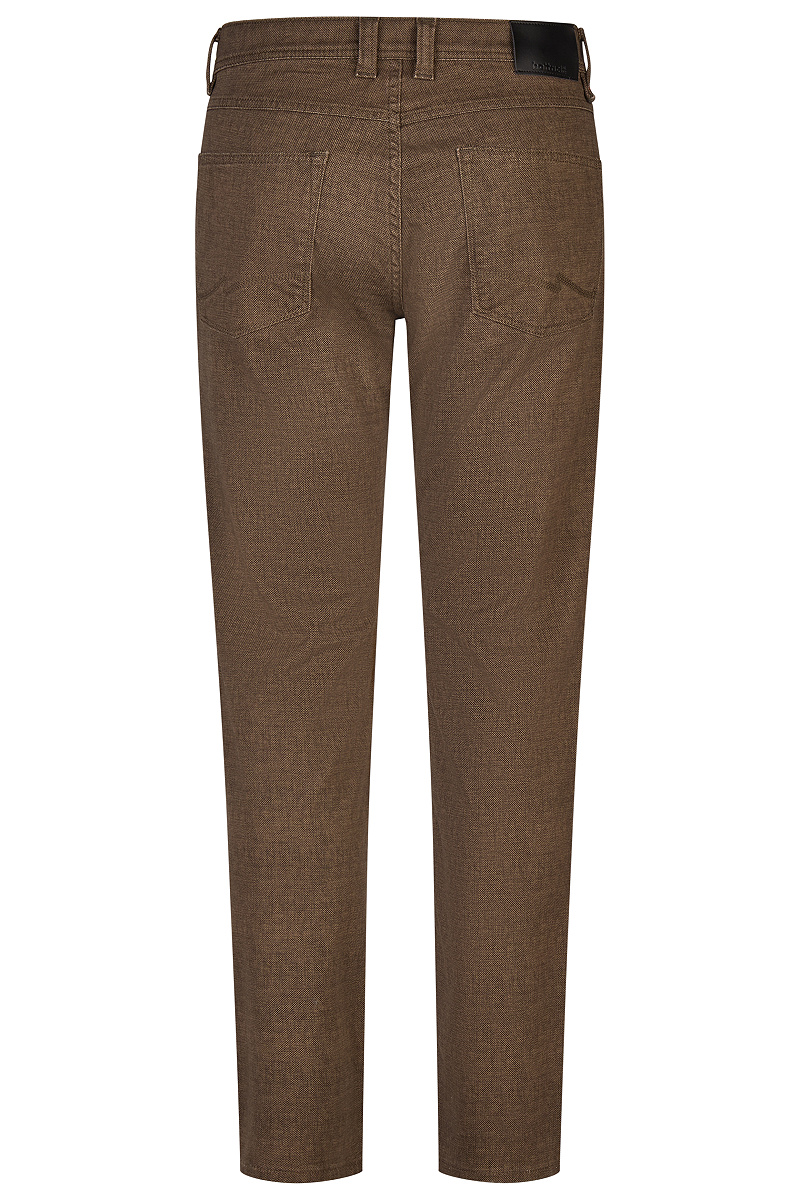 5-Pocket Harris Coloured Woollook