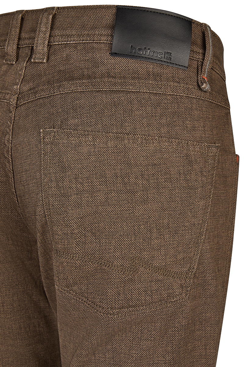 5-Pocket Harris Coloured Woollook