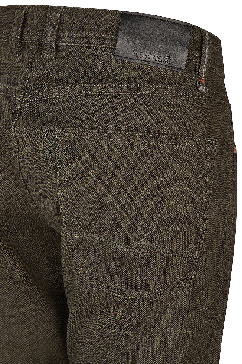 5-Pocket Harris Coloured Woollook