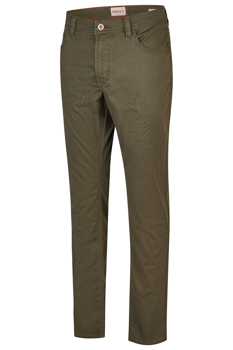 5-Pocket Harris