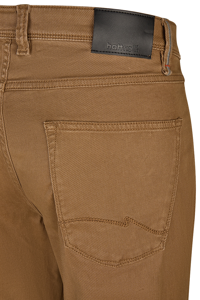 5-Pocket Parker