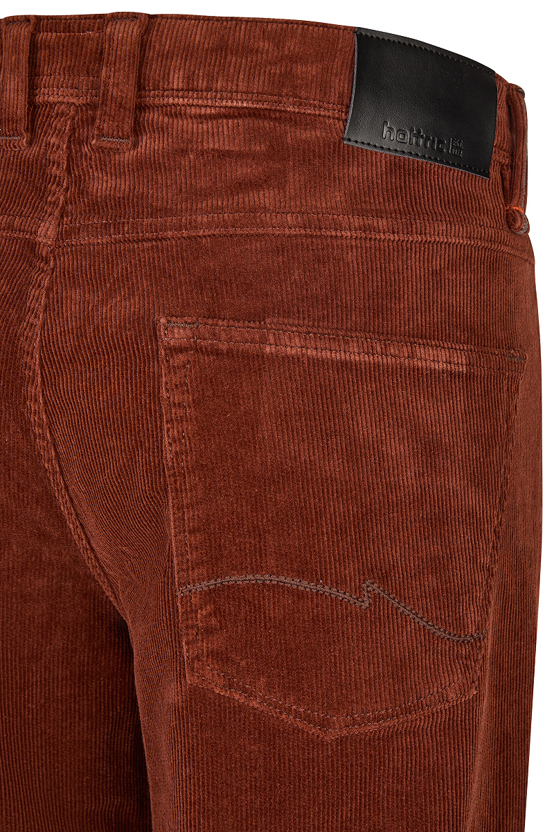 5-Pocket 5-Pocket Parker Soft Corduroy