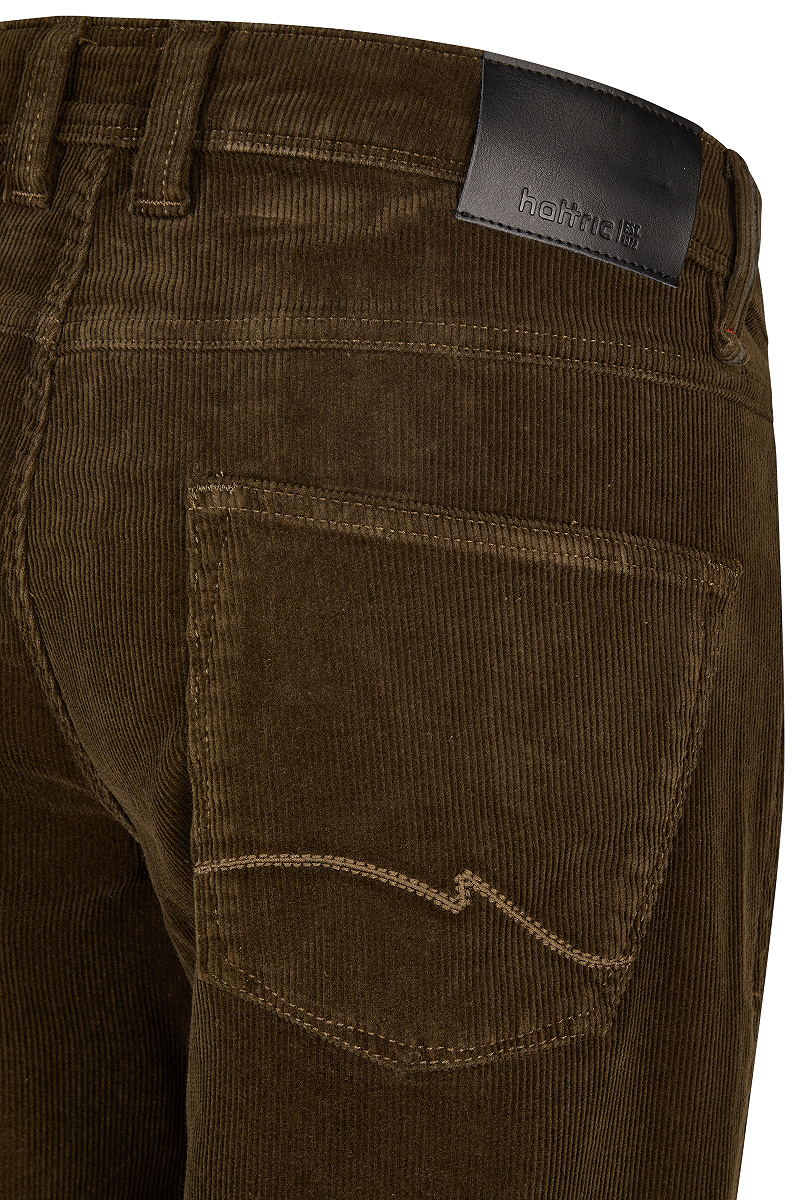 5-Pocket 5-Pocket Parker Soft Corduroy
