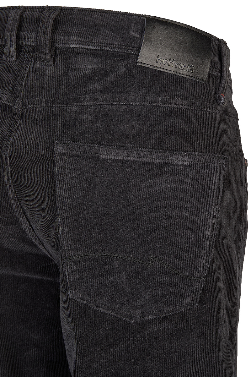 5-Pocket Parker Soft Corduroy