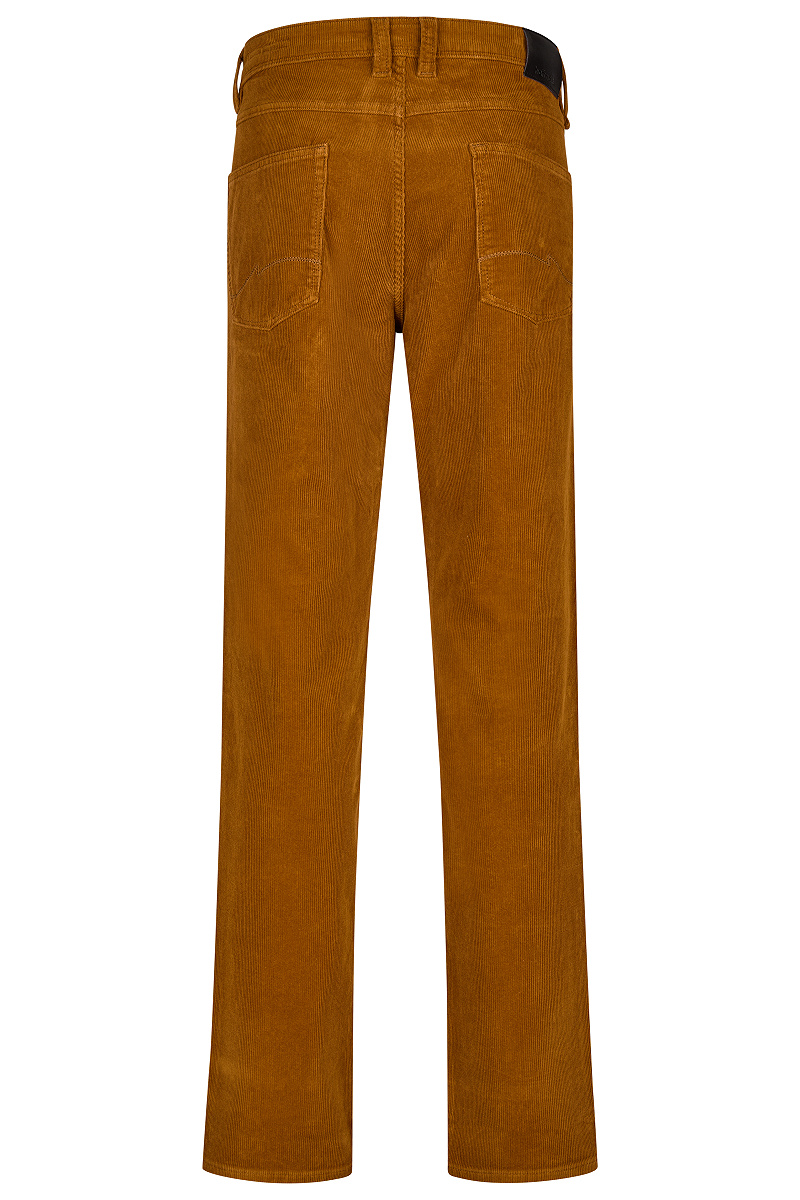 5-Pocket Parker Soft Corduroy