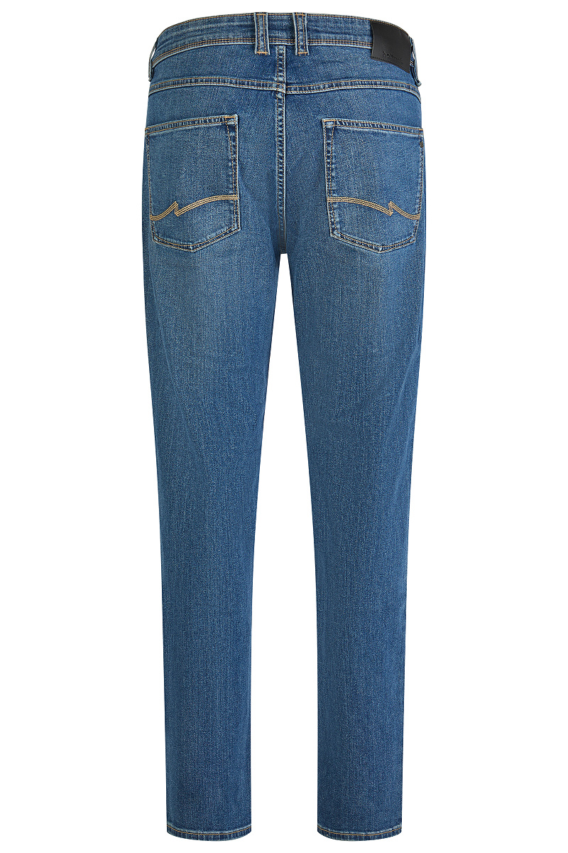 5-Pocket Harris Denim