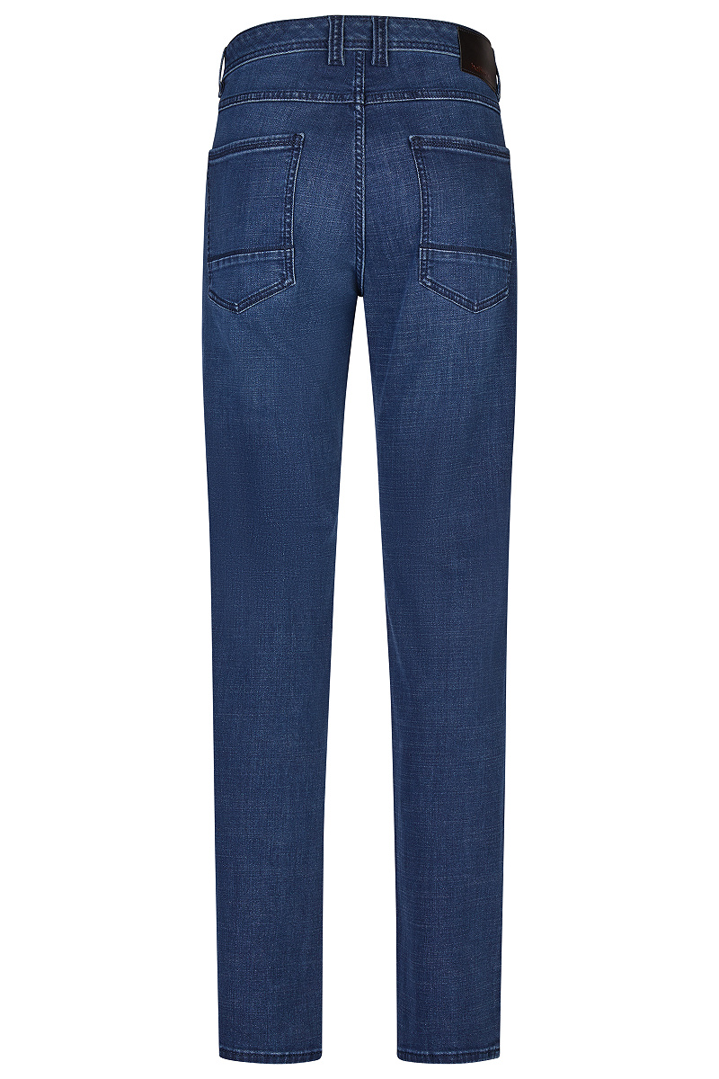 5-Pocket Harris Denim