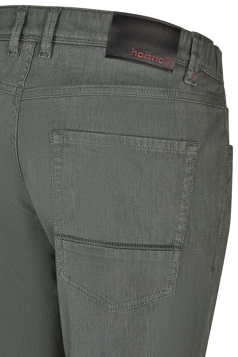 5-Pocket Harris Cashmere Touch