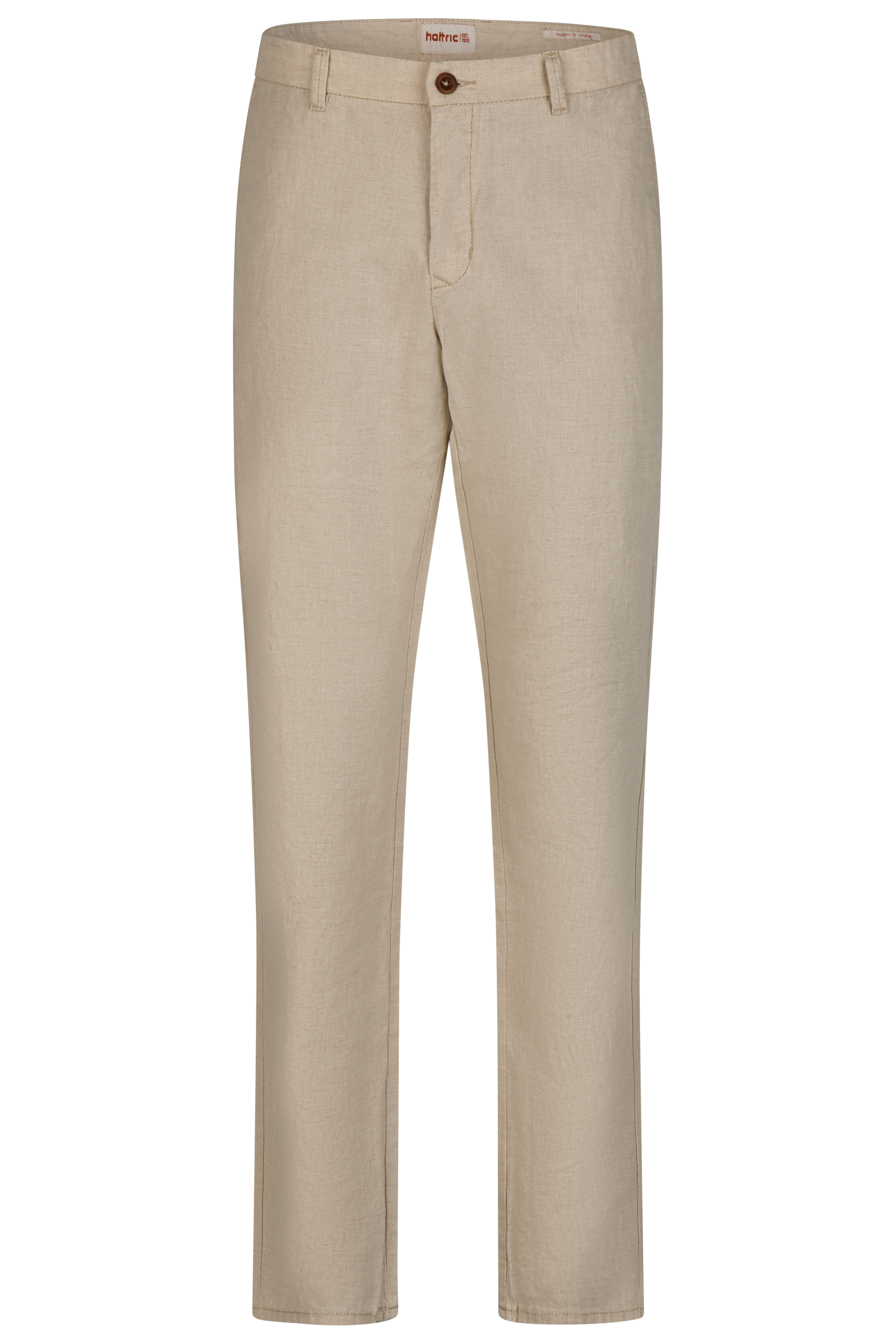 Chinohose Harvey Linen Blend