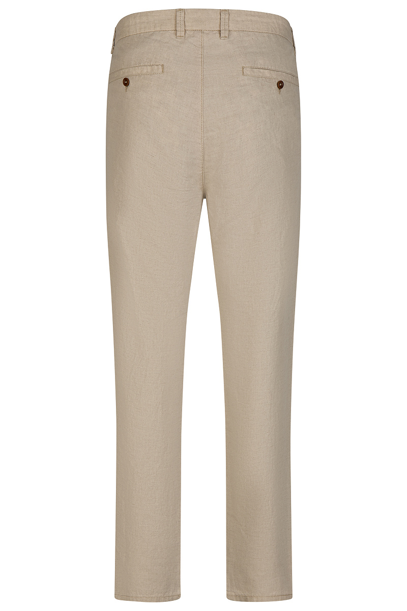 Chinohose Harvey Linen Blend