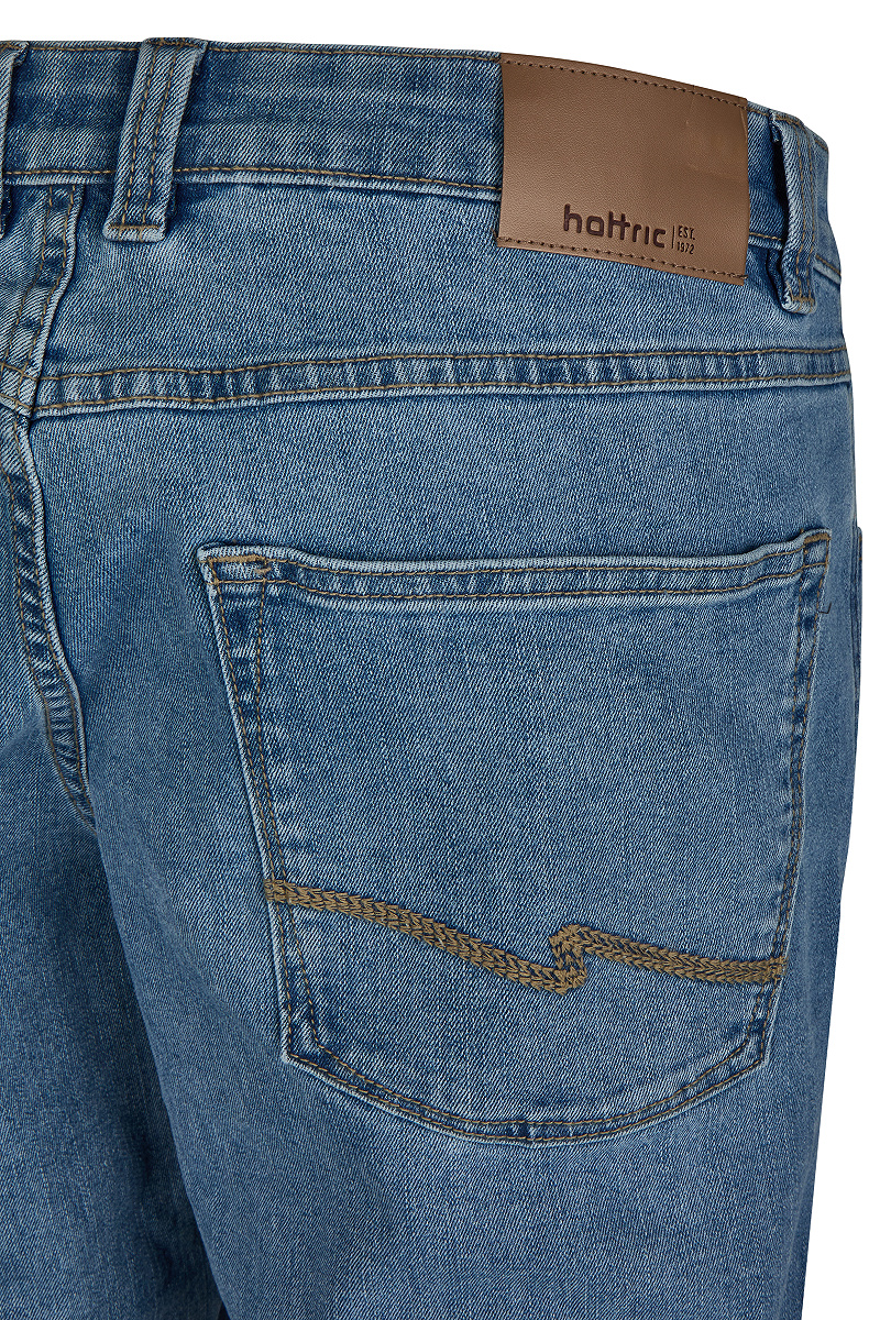 Jeanshose Harris Light Denim