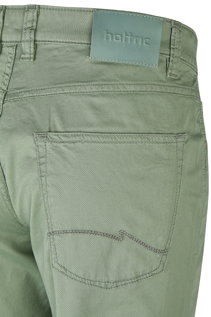 5-Pocket Harris Comfort-Stretch