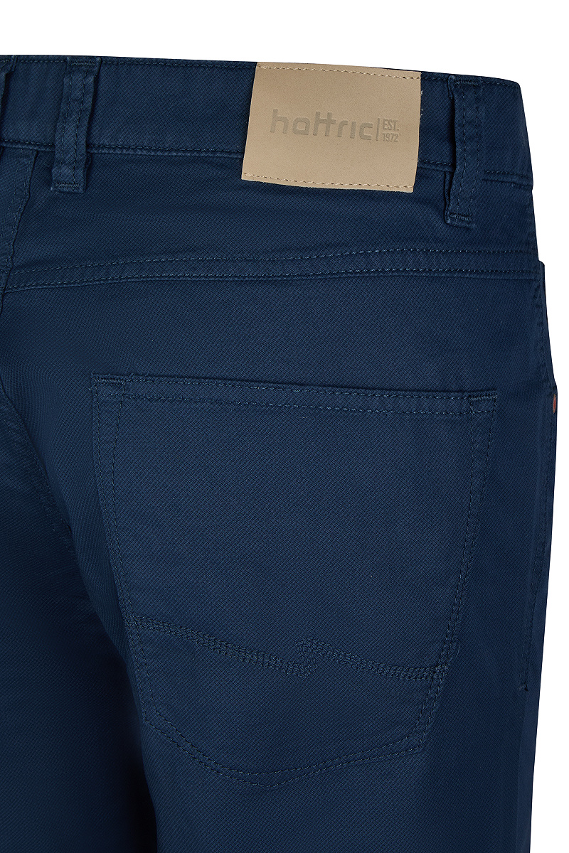 5-Pocket Harris Comfort-Stretch