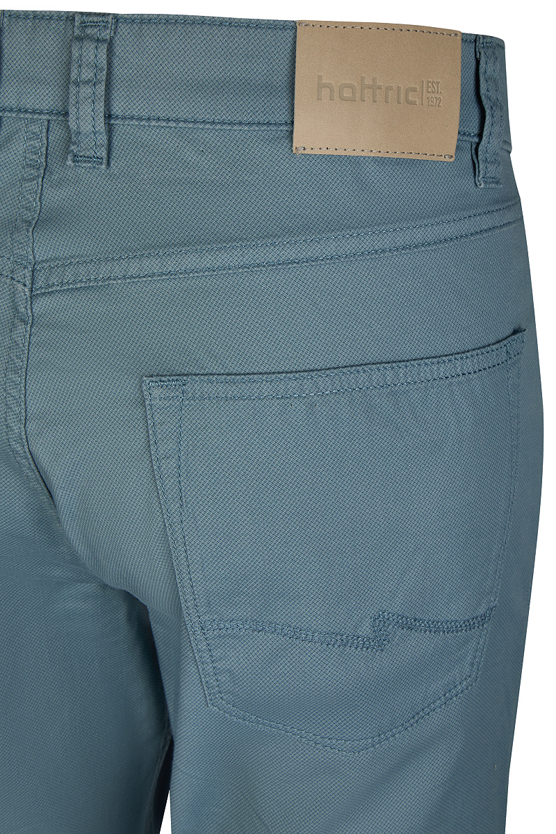 5-Pocket Harris Comfort-Stretch