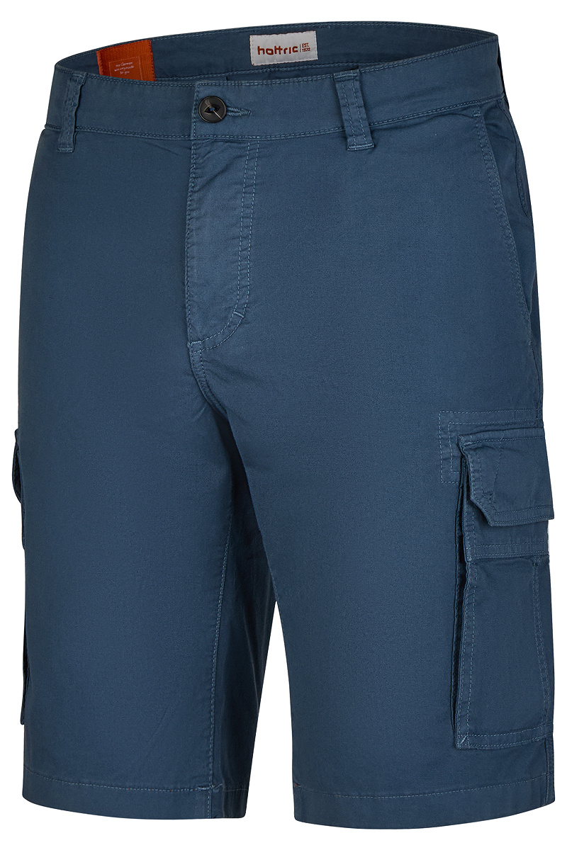 Cargo Bermuda Ultra Light Tencel