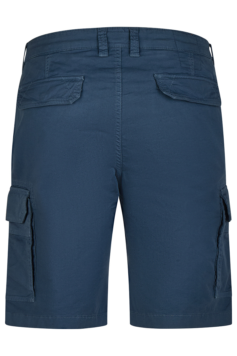 Cargo Bermuda Ultra Light Tencel