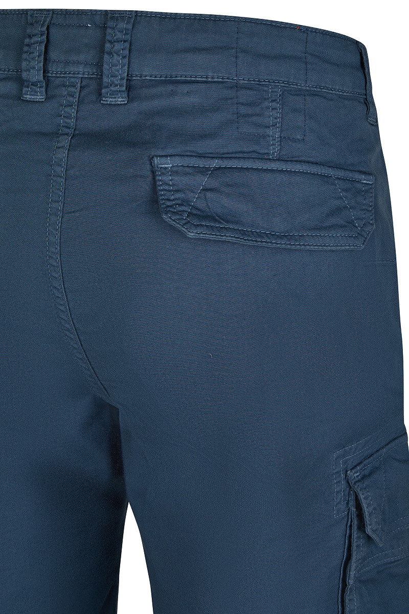Cargo Bermuda Ultra Light Tencel
