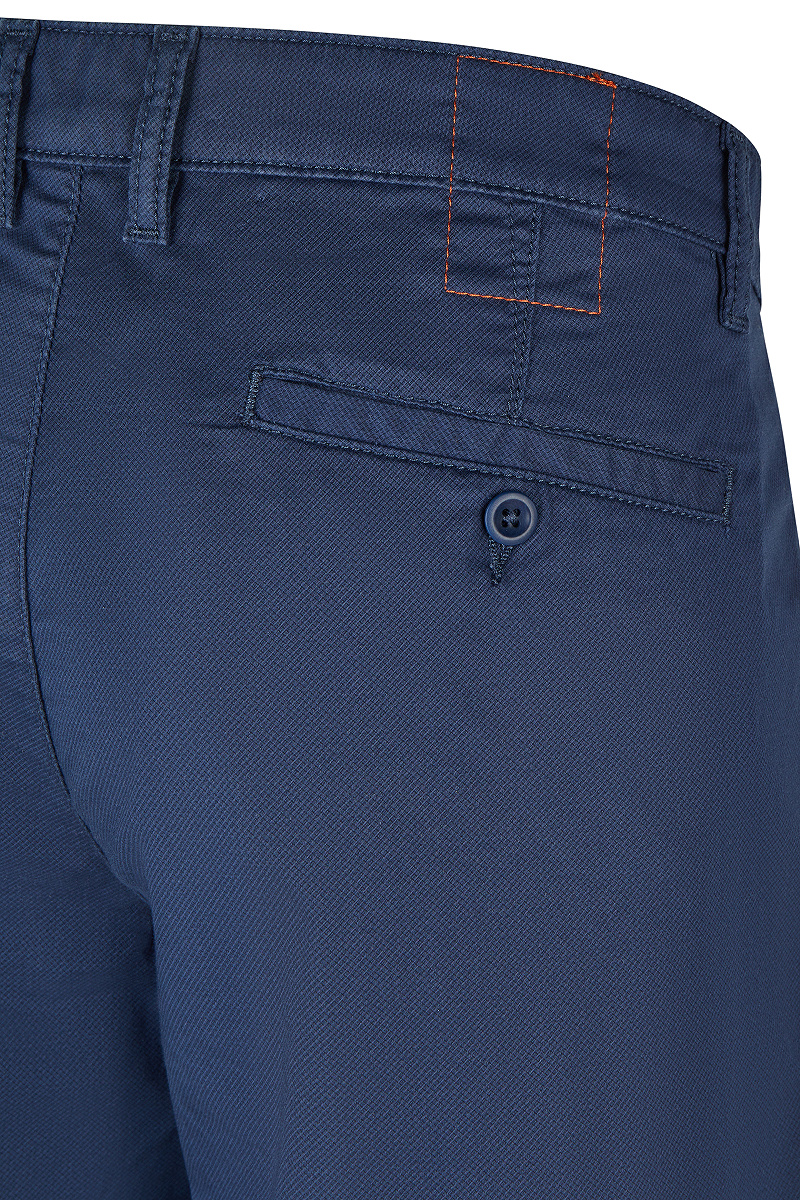 Chino Bermuda Comfort-Stretch