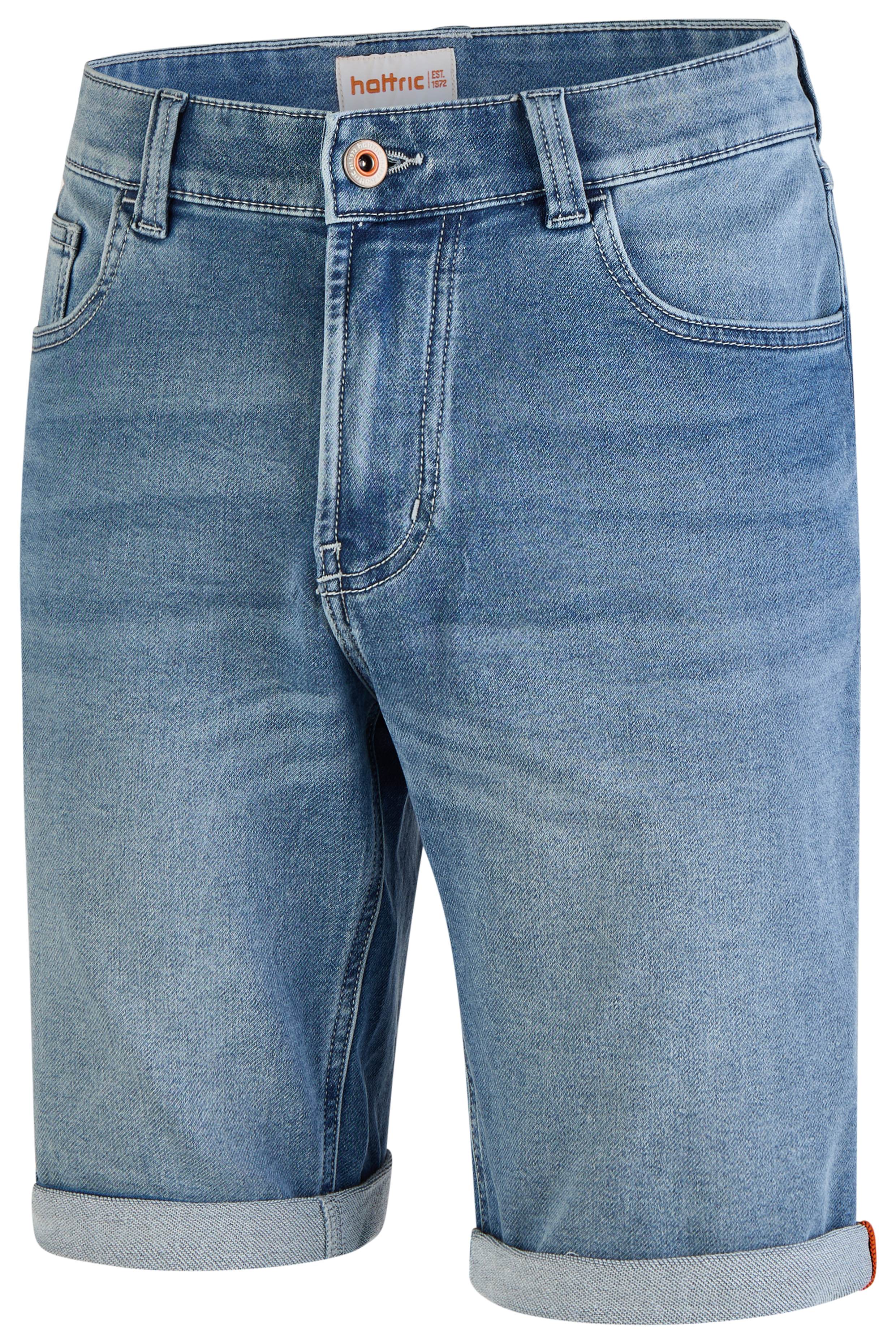 Jeans Bermuda Jogg Denim