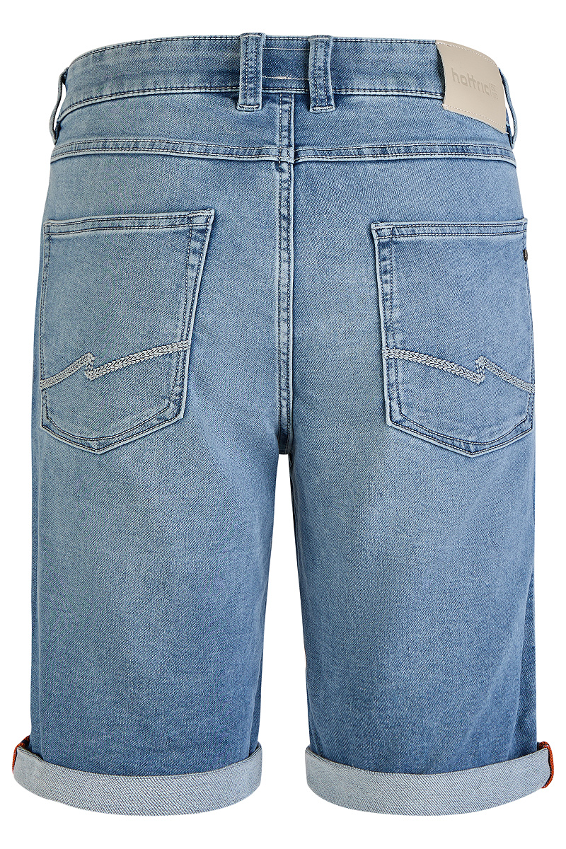 Jeans Bermuda Jogg Denim