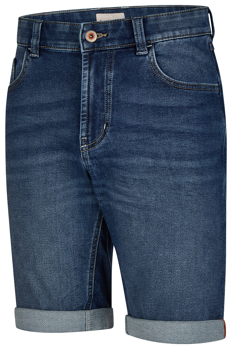 Jeans Bermuda Jogg Denim