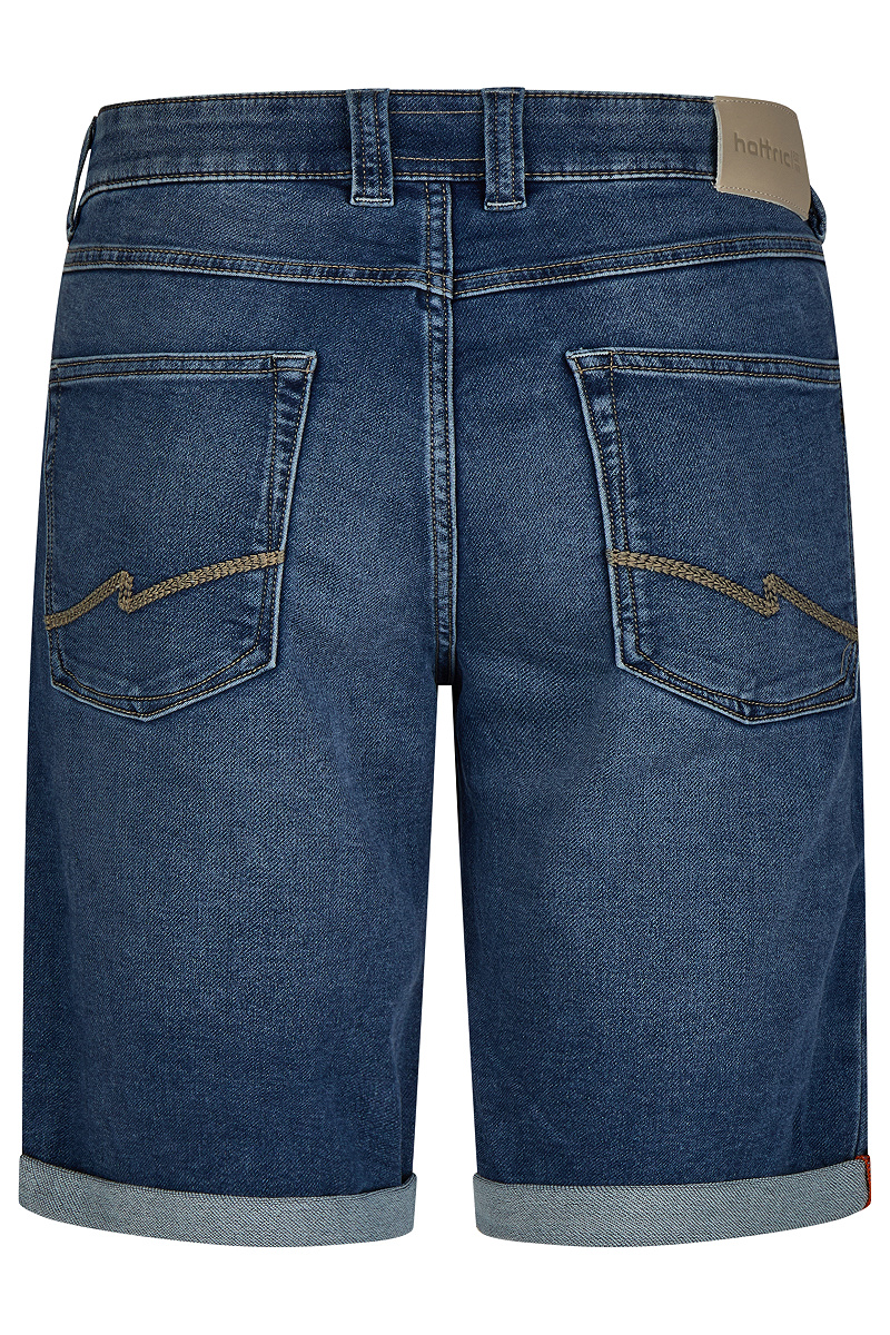 Jeans Bermuda Jogg Denim
