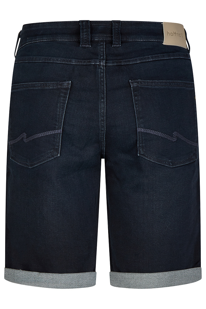Jeans Bermuda Jogg Denim