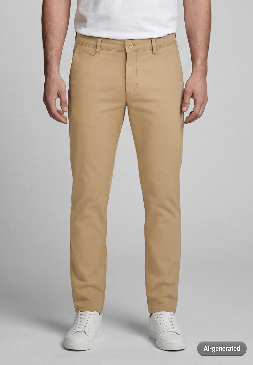 Chinohose Harvey Stretch