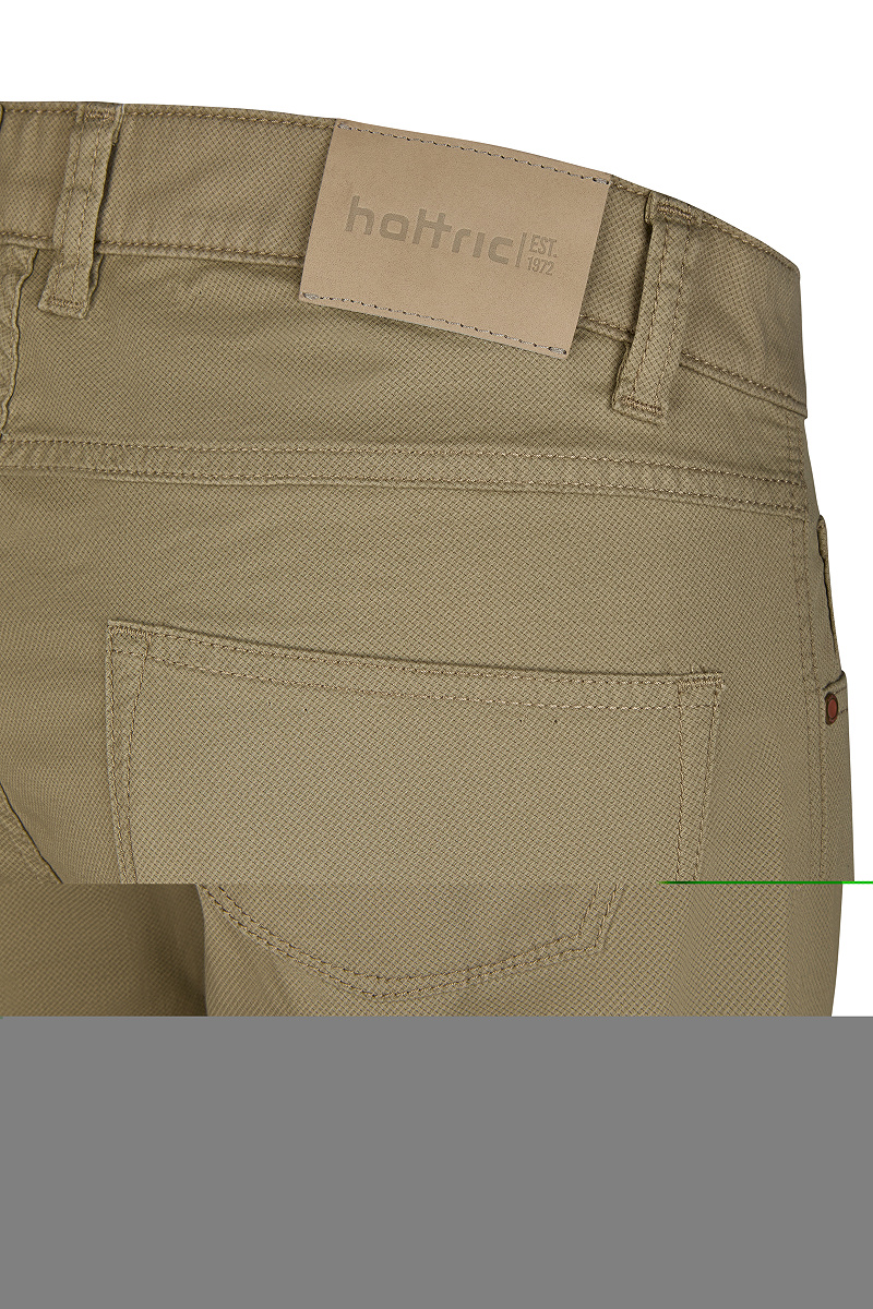 5-Pocket Parker Comfort-Stretch