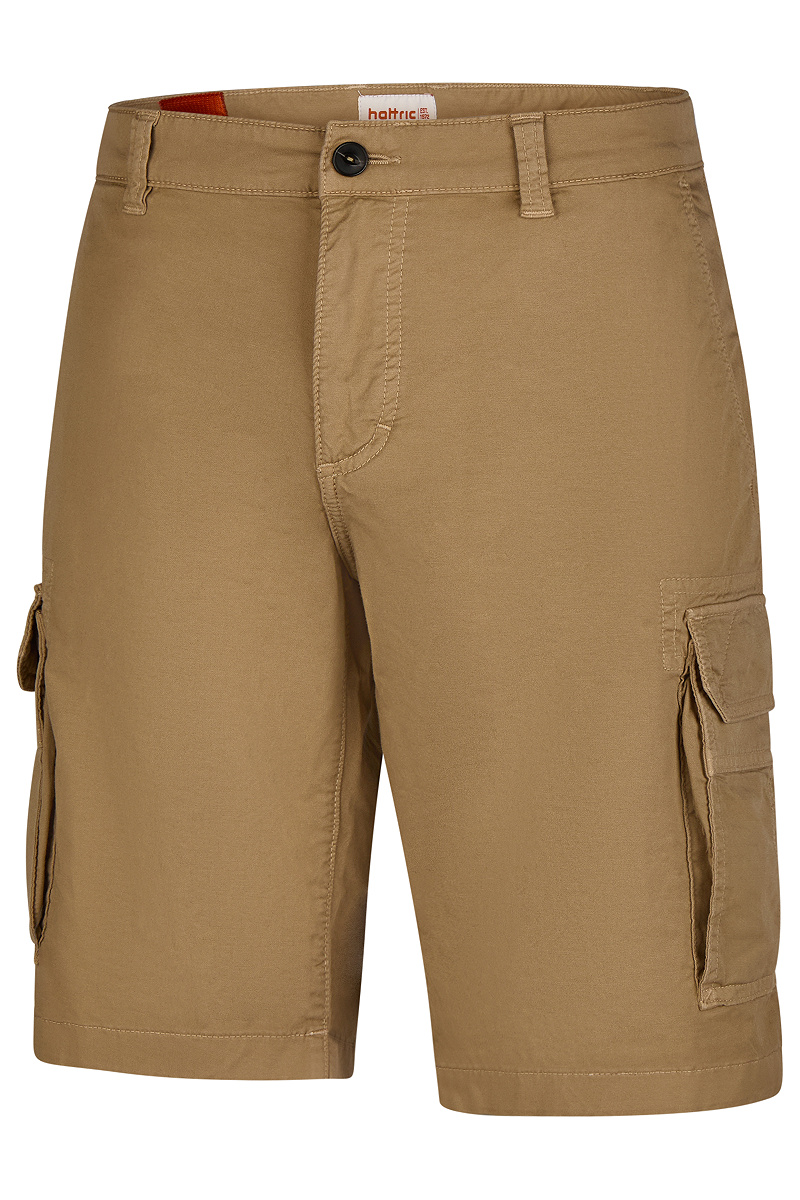 Cargo Bermuda Ultra Light Tencel