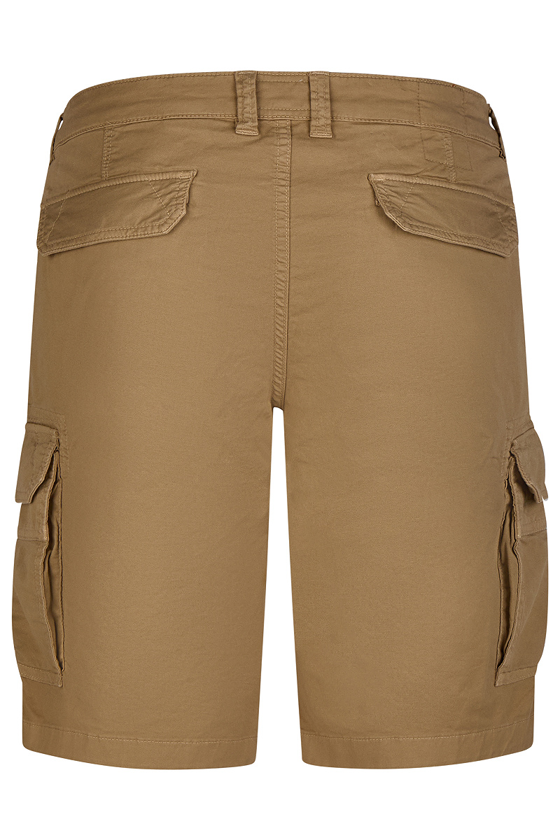 Cargo Bermuda Ultra Light Tencel