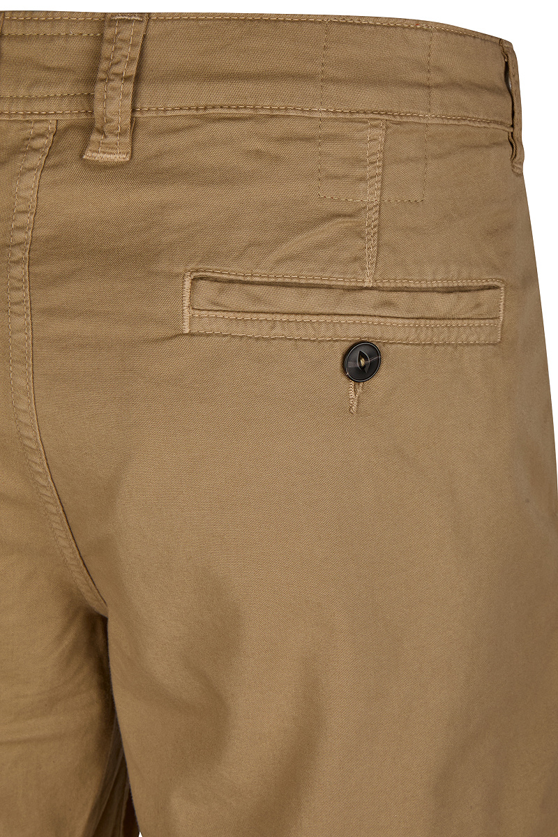 Chino Bermuda Ultra Light Tencel