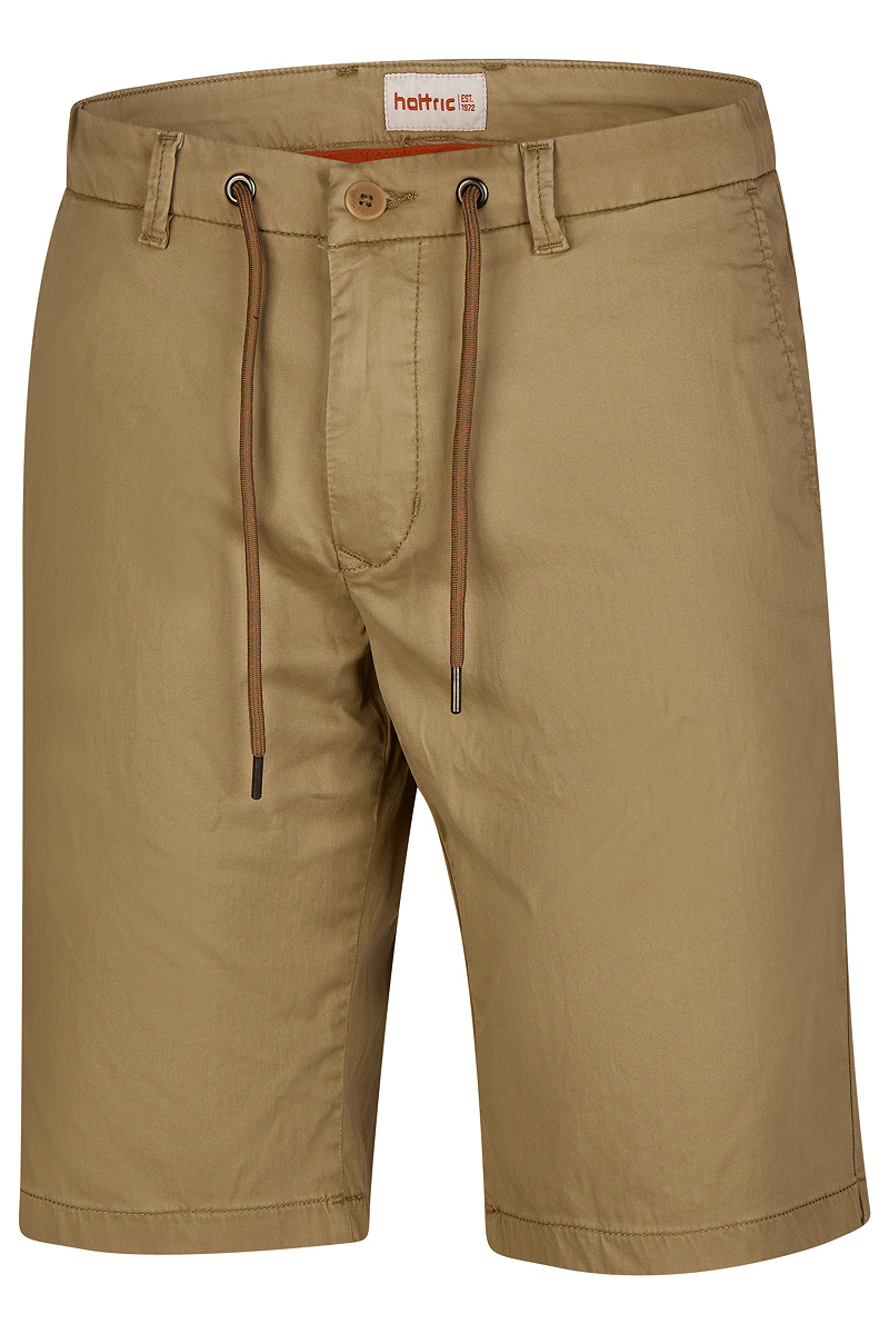 Chino Bermuda Ultra Flex